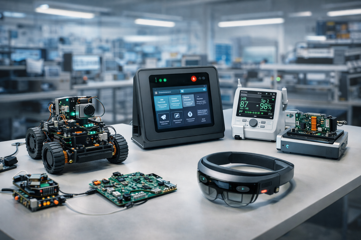 Devoforge portfolio showcase banner