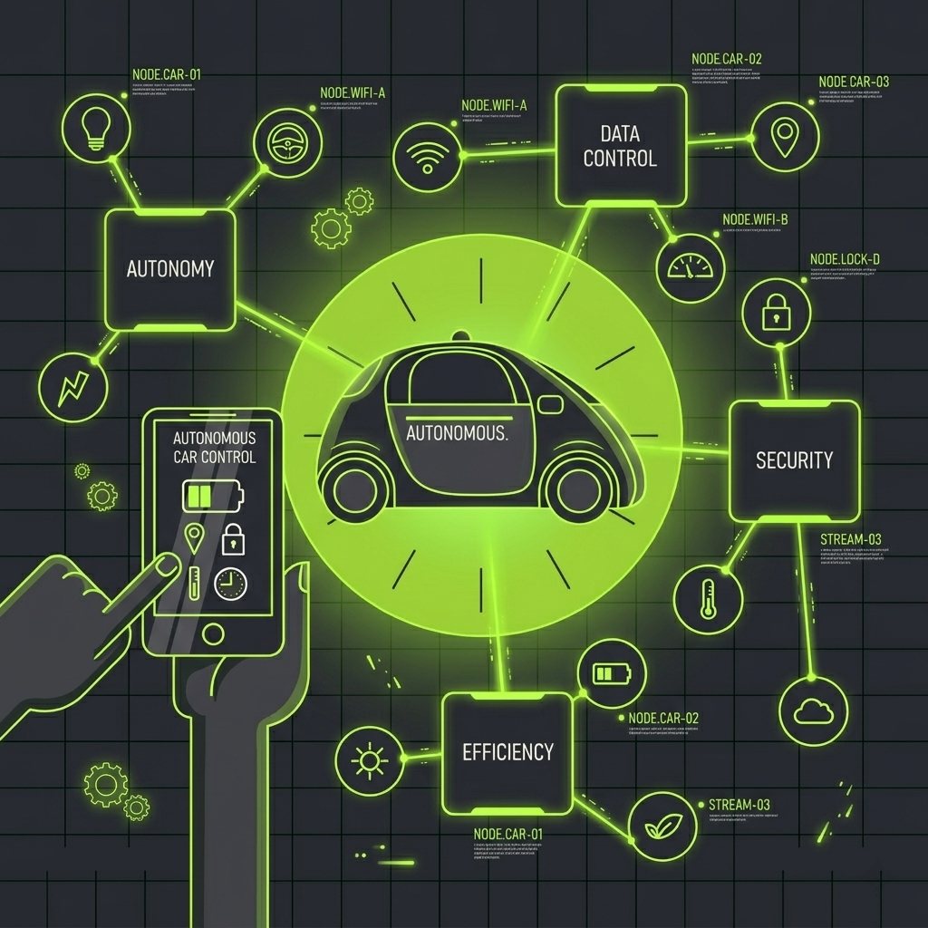 Automobile category projects