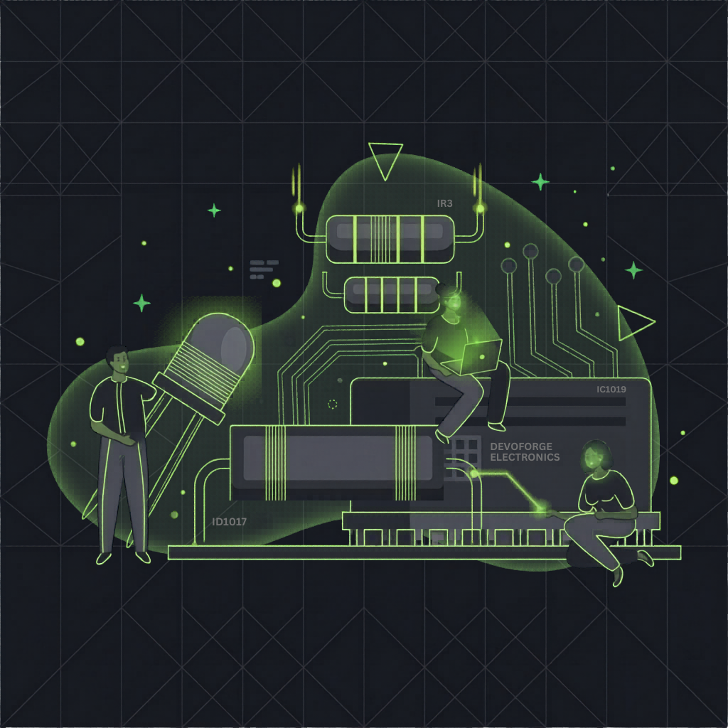 Electronics category – electronics projects
