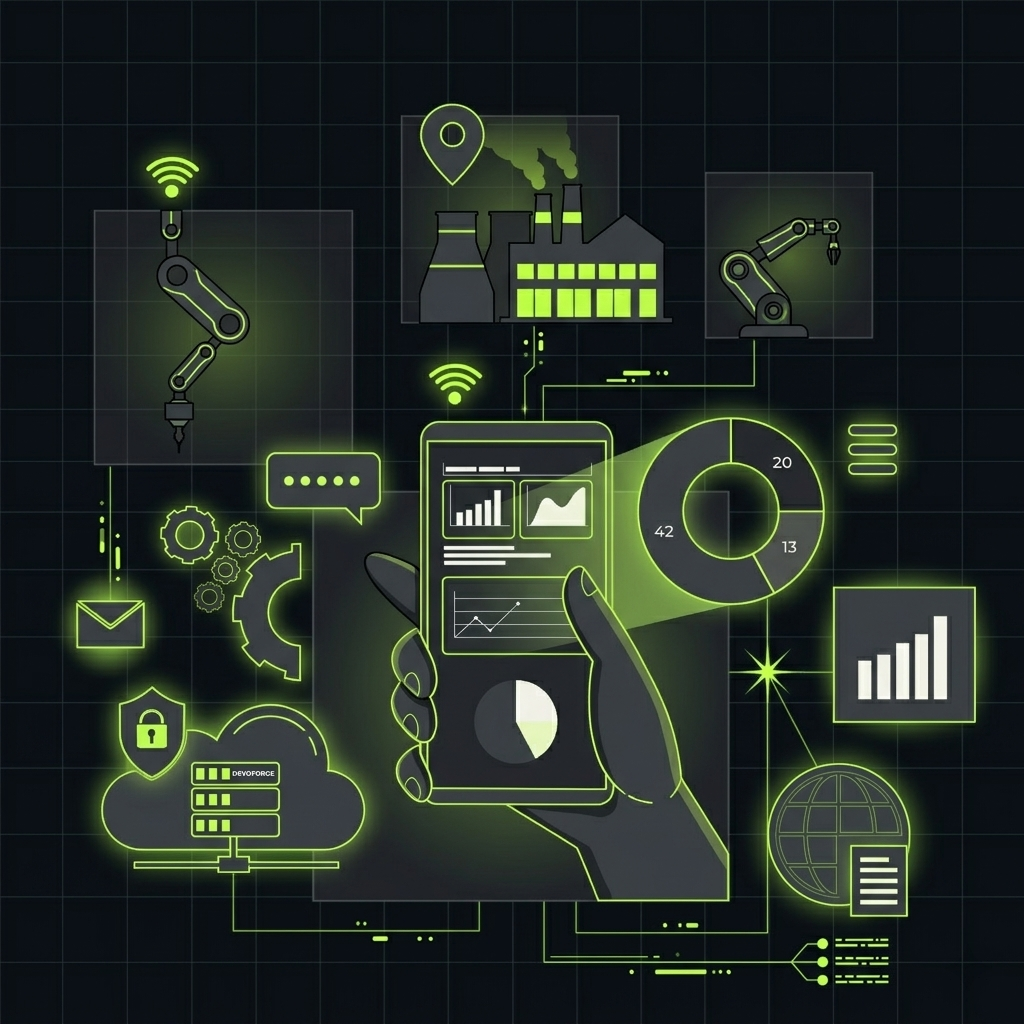 Industrial category projects