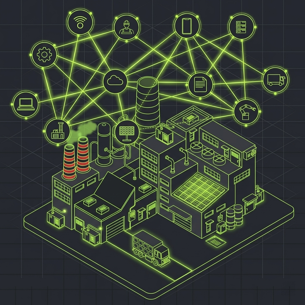 Devoforge smart automation solutions homepage hero