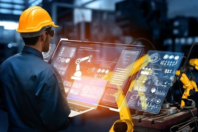 Industrial Automation System
