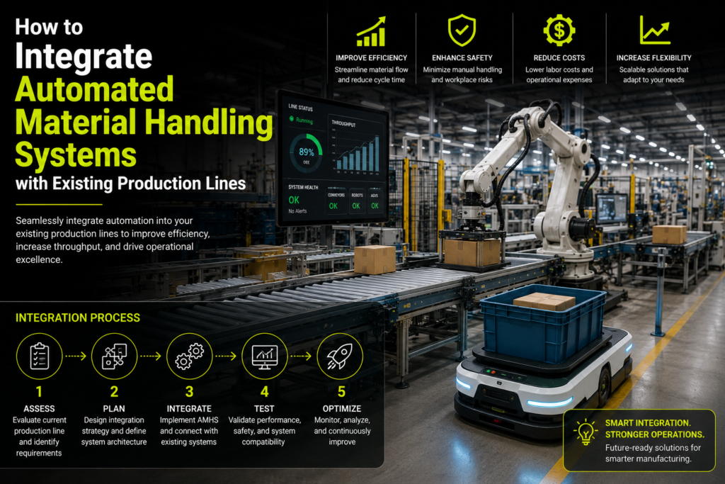 industrial automation integration