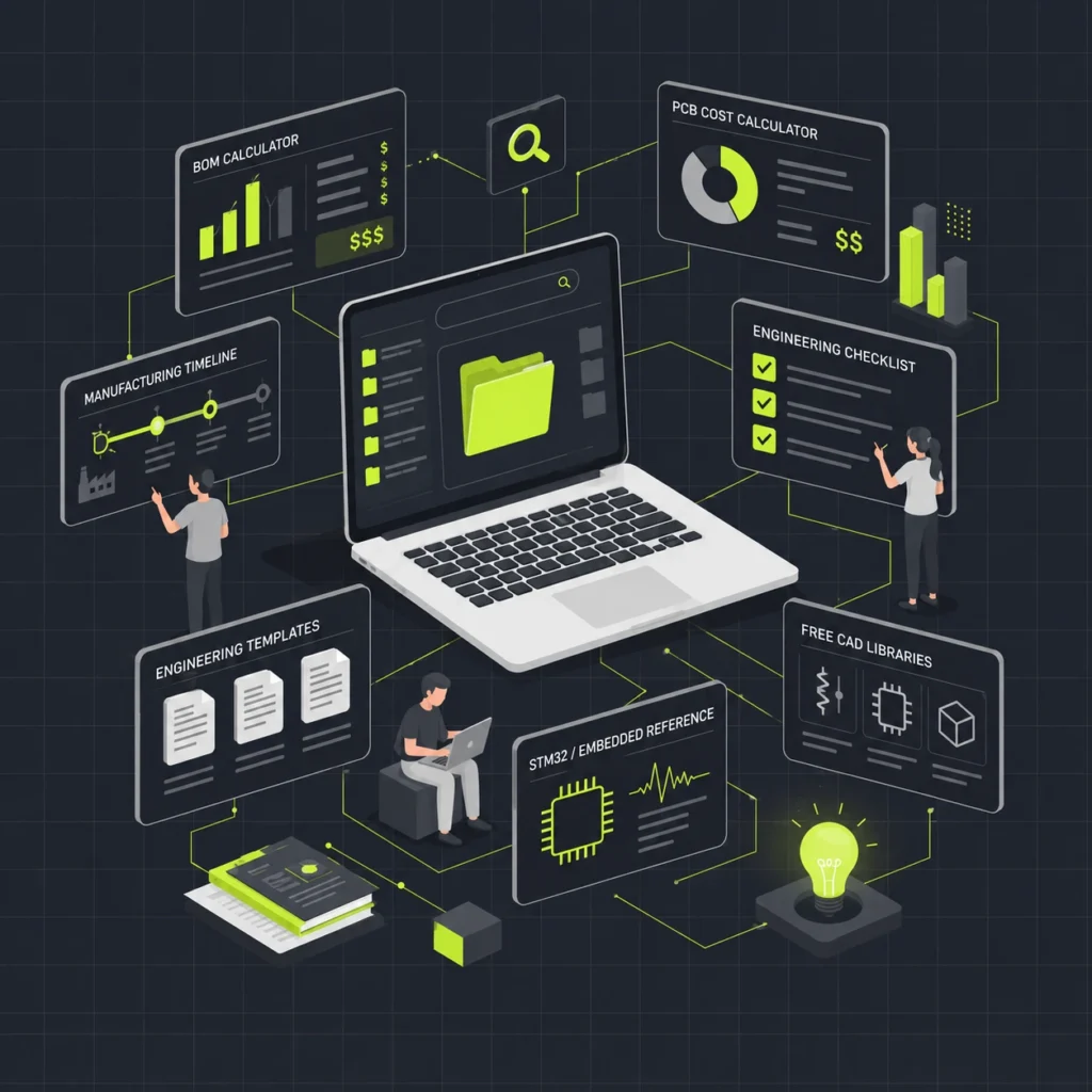 Engineering Tools and Resources for Better Product Development